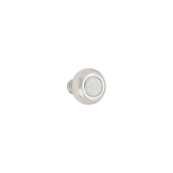 Emtek Hardware Belmont Door Knob, Shown In Satin Nickel