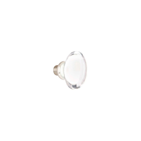 Emtek Hardware Hampton Crystal Door Knob
