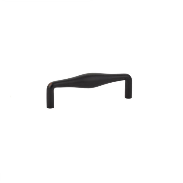 Emtek Hardware Dane Cabinet Pull, Oil Rubbed Bronze