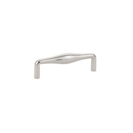 Emtek Hardware Dane Cabinet Pull Shown In Polished Chrome