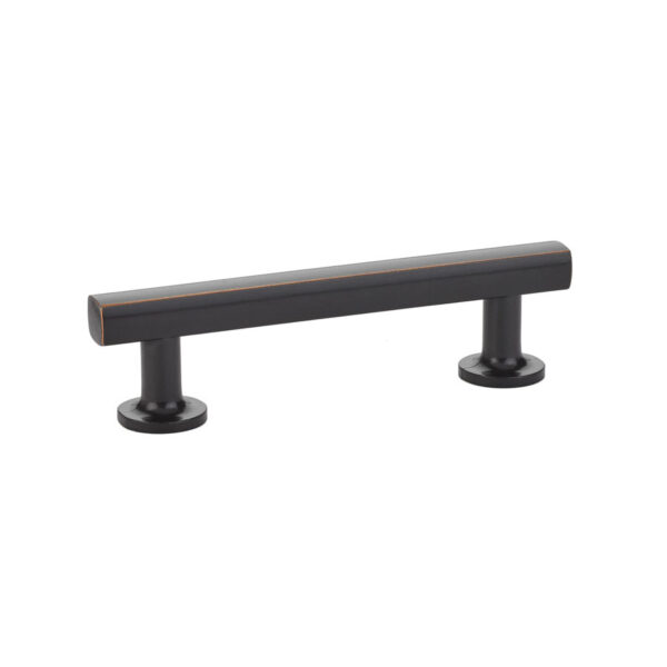 Emtek Freestone Cabinet Pull, Oil Rubbed Bronze
