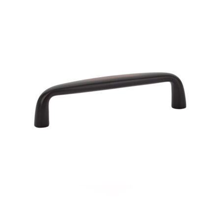 Emtek Hardware Orbit Cabinet Pull, Shown In Oil Rubbed Bronze
