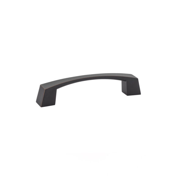 Emtek Sweep Cabinet Pull, Oil Rubbed Bronze