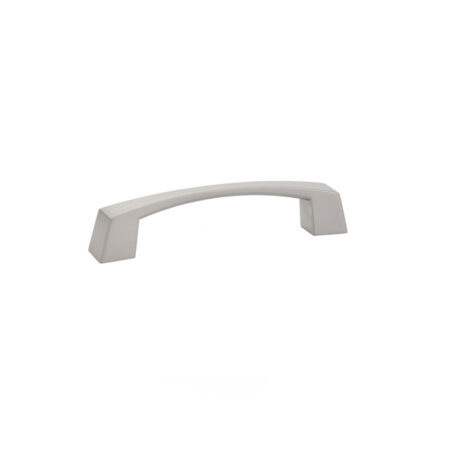 Emtek Hardware Sweep Cabinet Pull, Satin Nickel
