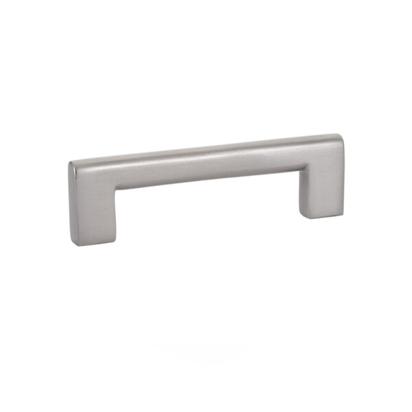 Emtek Trail Cabinet Pull, Satin Nickel