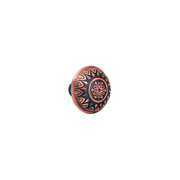 Emtek Hardware Lancaster Door Knob, Shown In Oil Rubbed Bronze