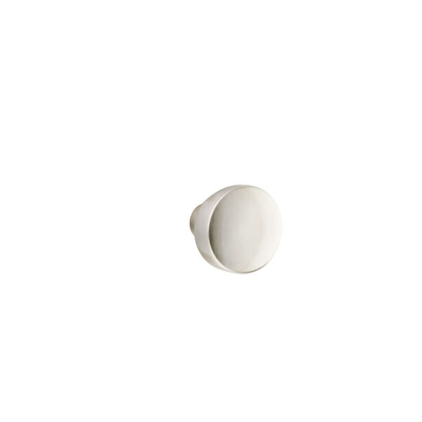 Emtek Laurent Door Knob, Shown In Satin Nickel