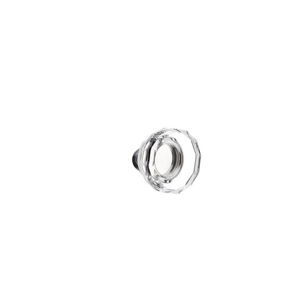 Emtek Hardware Lowell Crystal Door Knob