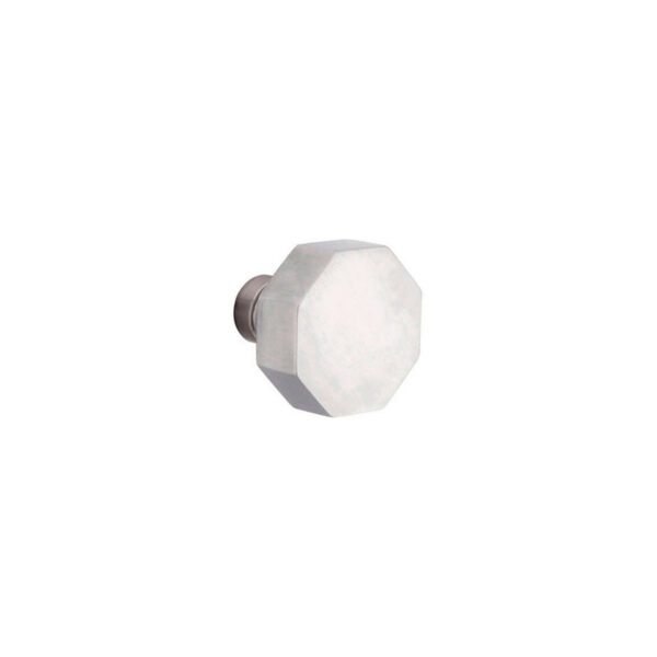 Emtek Octagon Stainless Steel Door Knob
