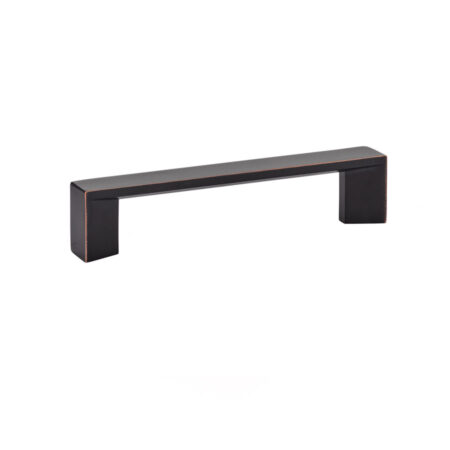 Emtek Trinity Cabinet Pull, Oil Rubbed Bronze