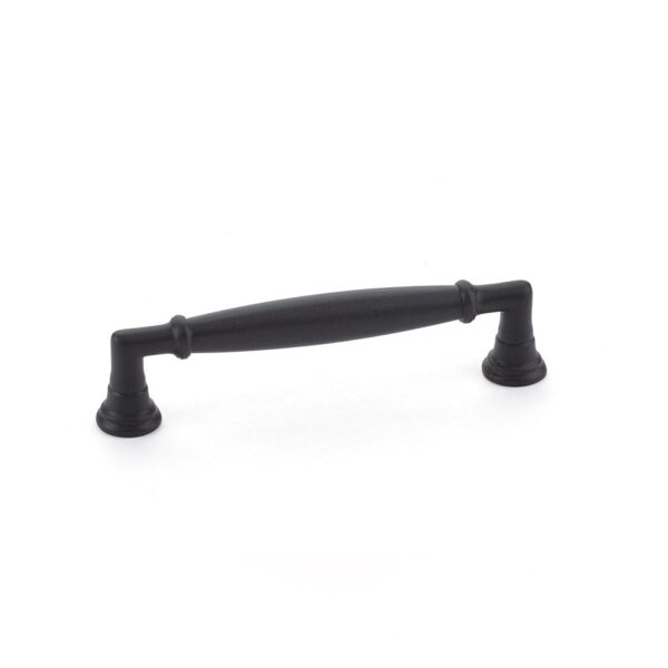 Emtek Hardware 86477, Westwood Cabinet Pull, 6" C-C, Shown In Satin Brass - Image 2
