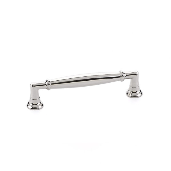 Emtek Hardware 86477, Westwood Cabinet Pull, 6" C-C, Shown In Satin Brass - Image 5