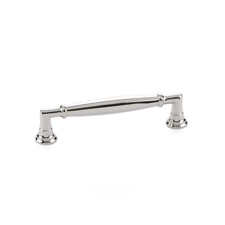 Emtek Westwood Cabinet Pull, Polished Nickel