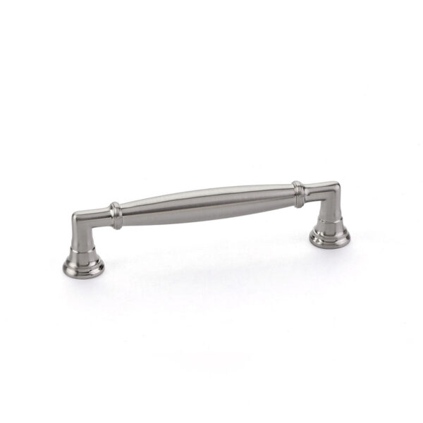 Emtek Hardware 86477, Westwood Cabinet Pull, 6" C-C, Shown In Satin Brass - Image 7