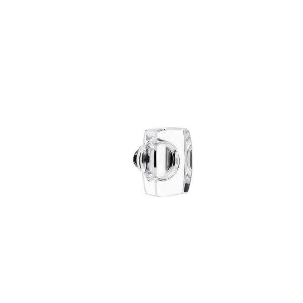Emtek Hardware Windsor Crystal Clear Door Knob