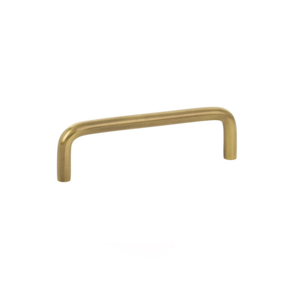 Emtek Wire Cabinet Pull, Shown In French Antique