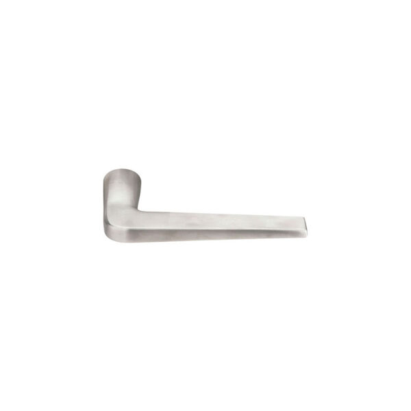 Emtek Athena Brushed Stainless Steel Door Lever