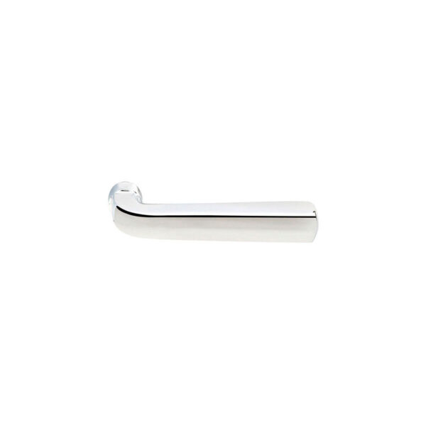Emtek Hardware Sion Door Lever, Shown In Polished Chrome
