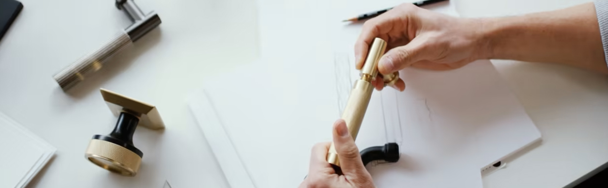 Emtek Hardware Design & Development Of Fine Decorative Hardware