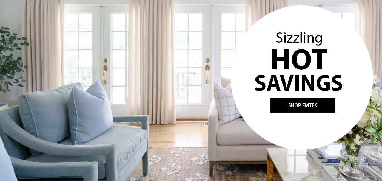 Shop Emtek Door Hardware & More - Hardware Annex