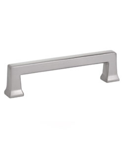 Emtek Hardware 86424, Alexander Cabinet Pull, 3-1/2" C-C, Shown In Satin Nickel
