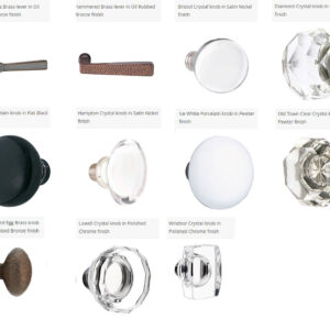 Alternative view of Emtek Hardware Brass Craftsman Full Length Mortise Entryset, Shown In Oil Rubbed Bronze