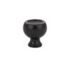 Emtek Hardware 86314,  Atomic Cabinet Knob, 1" Diameter, Shown In Oil Rubbed Bronze
