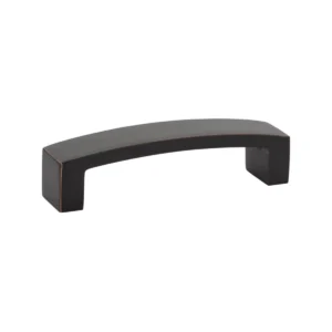 Emtek Bauhaus Cabinet Pull 86324, 3 Inch CC