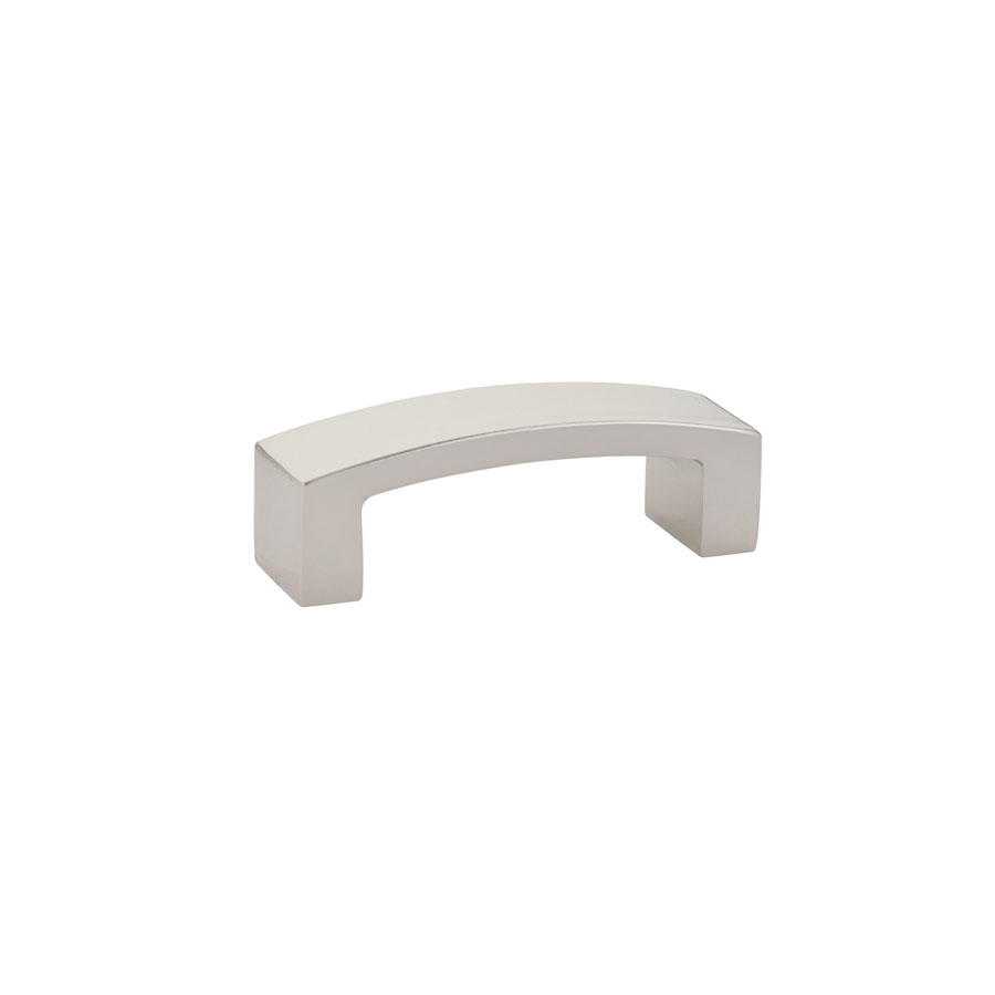 Emtek Hardware 86324, Bauhaus Cabinet Pull, 3" CC, Shown In Satin Brass - Image 5