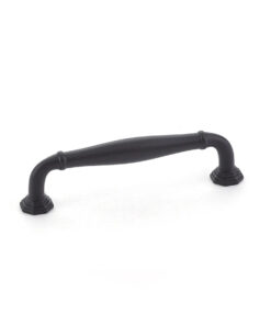 Alternative view of Emtek Hardware 86471, Blythe Cabinet Pull, 3-1/2" C-C, Shown In Polished Chrome