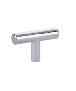 Emtek Hardware 86357, Bar Cabinet Knob, 2" Diameter, Shown In Polished Chrome