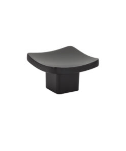 Emtek Hardware 86318, Basin Cabinet Knob, 1-5/8", Shown In Flat Black