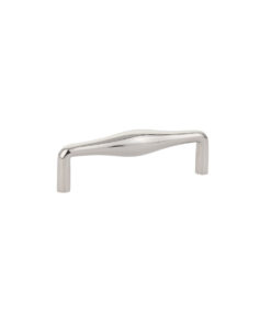 Emtek Hardware 86310, Dane Cabinet Pull 3-1/2" C-C, Shown In Polished Nickel