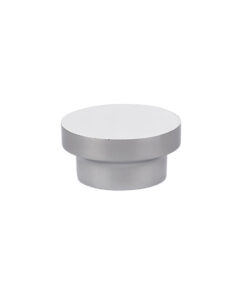 Emtek Hardware 86448, District Cabinet Knob, 1-3/8" Diameter, Shown In Polished Chrome