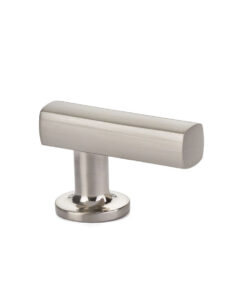 Emtek Hardware 86452, Cabinet Finger Pull 1-7/8" Width, Shown In Satin Nickel