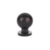 Emtek Hardware  86152, Globe Cabinet Knob, 1-1/8" Diameter, Shown In Oil Rubbed Bronze