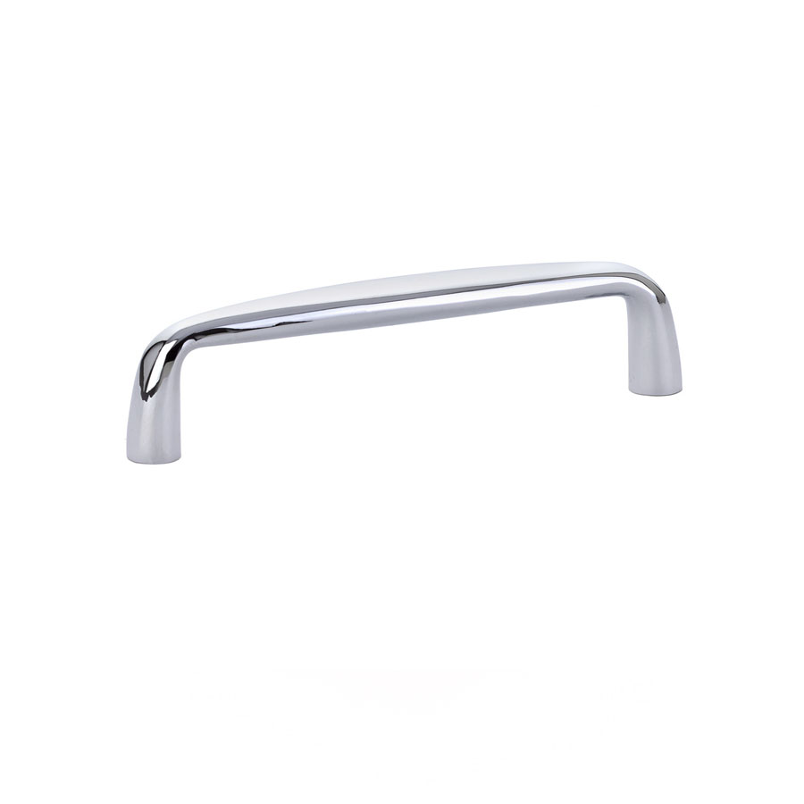 Emtek Hardware 86258, Orbit Cabinet Pull, 4" CC, Shown In Satin Nickel - Image 5