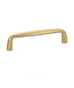 Emtek Hardware 86257, Orbit Cabinet Pull, 3-1/2" CC, Shown In Satin Brass