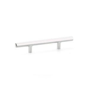 Alternative view of Emtek Hardware 86684, Mod Hex Extended Cabinet Pull, 3-1/2" C-C, Oil Rubbed Bronze