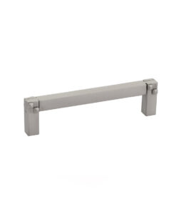 Alternative view of Emtek Hardware 86276, Mortise Tenon Cabinet Pull, 6" C-C, Shown In Satin Brass