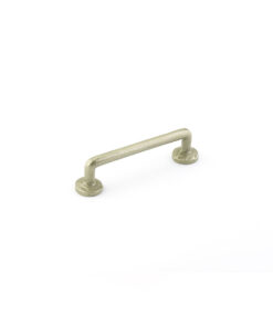 Emtek Hardware 86054, Sandcast Bronze Rod Cabinet Pull, 3" C-C. Shown In Medium Bronze (Copy)
