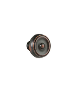 Alternative view of Emtek Hardware Waverly Door Knob w/Rectangular Rosette, Shown In Polished Nickel