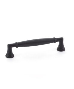 Alternative view of Emtek Hardware 86475, Westwood Cabinet Pull, 3-1/2" C-C, Shown In Polished Nickel