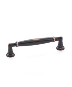 Emtek Hardware 86478, Westwood Cabinet Pull, 8" C-C, Shown In Oil Rubbed Bronze