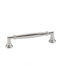 Emtek Hardware 86475, Westwood Cabinet Pull, 3-1/2" C-C, Shown In Polished Nickel